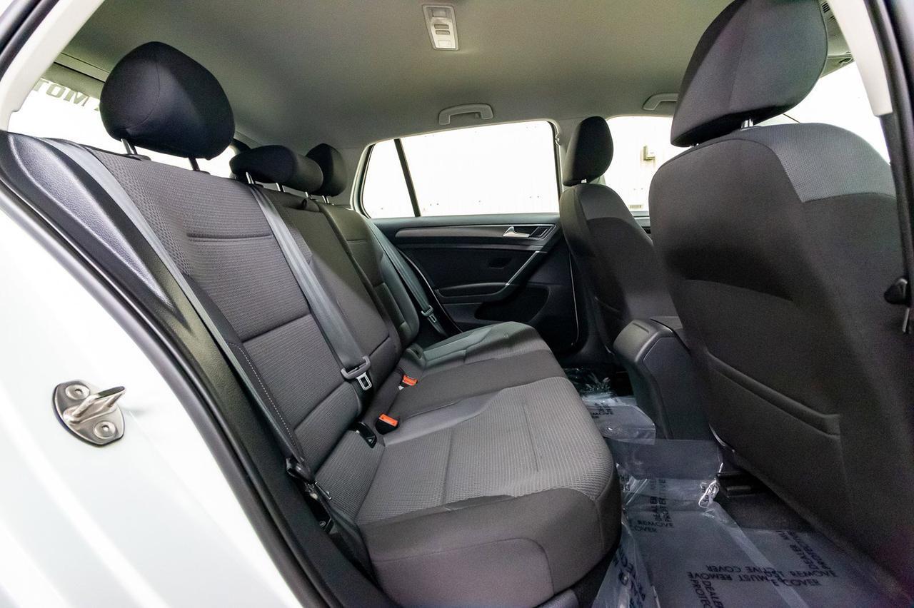 2018 Volkswagen Golf TSI Trendline Hatchback Red Deer AB