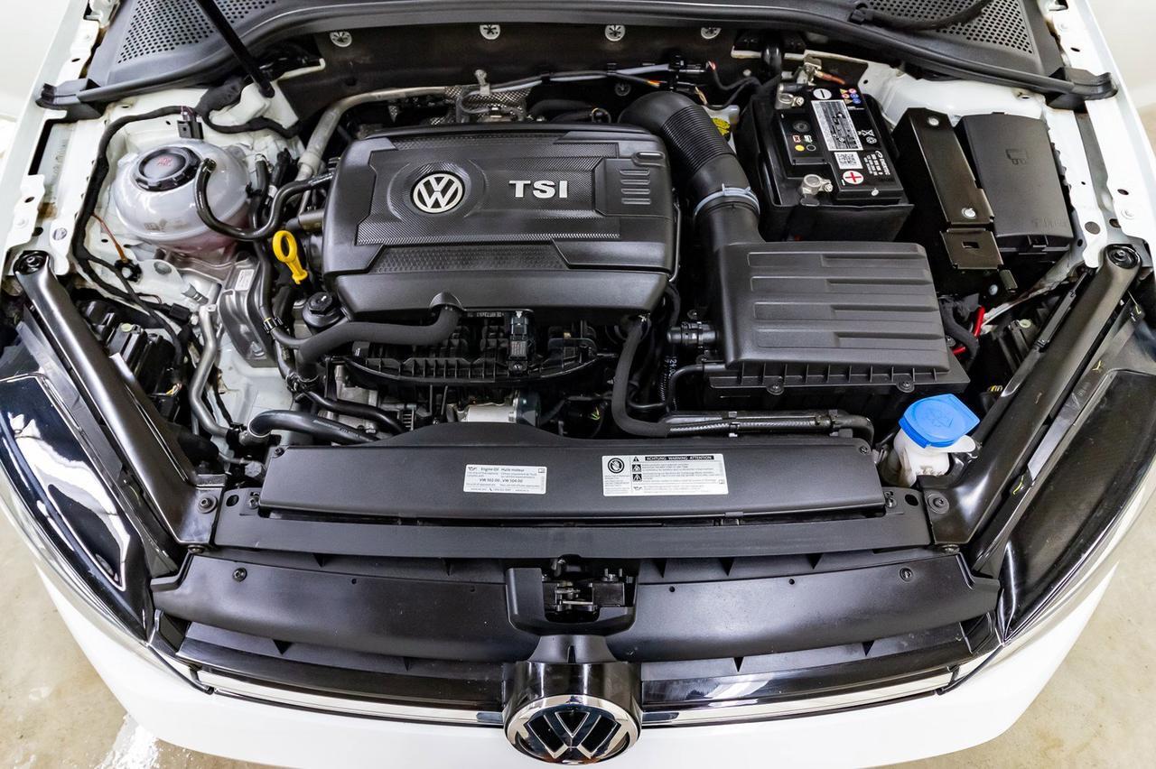 2018 Volkswagen Golf TSI Trendline Hatchback Red Deer AB