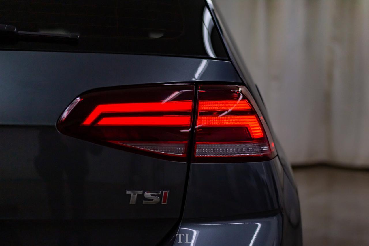 2018 Volkswagen Golf Trendline Manual BCam Red Deer AB