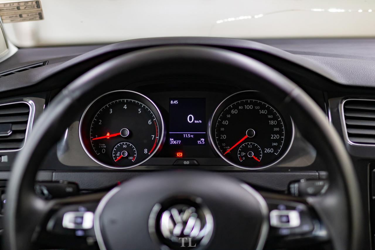 2018 Volkswagen Golf Trendline Manual BCam Red Deer AB