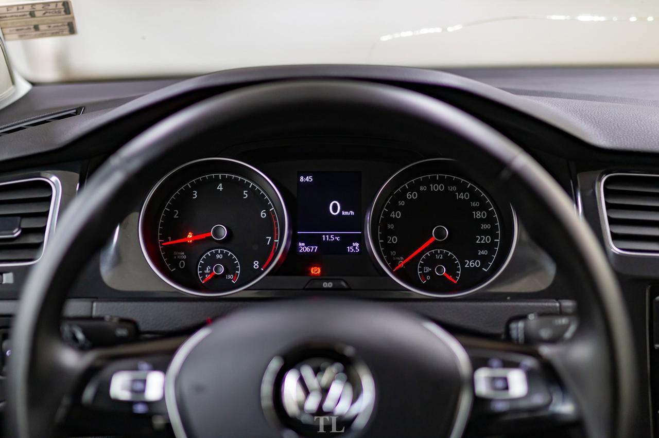 2018 Volkswagen Golf Trendline Manual BCam Red Deer AB