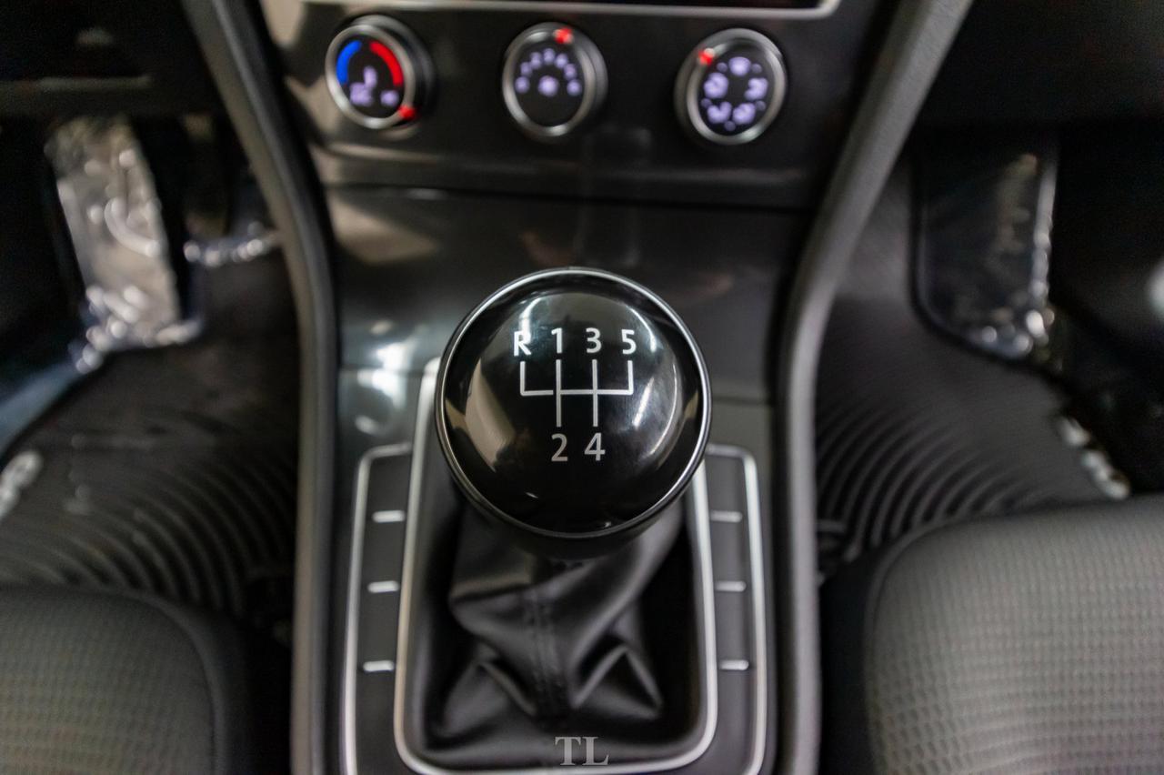 2018 Volkswagen Golf Trendline Manual BCam Red Deer AB