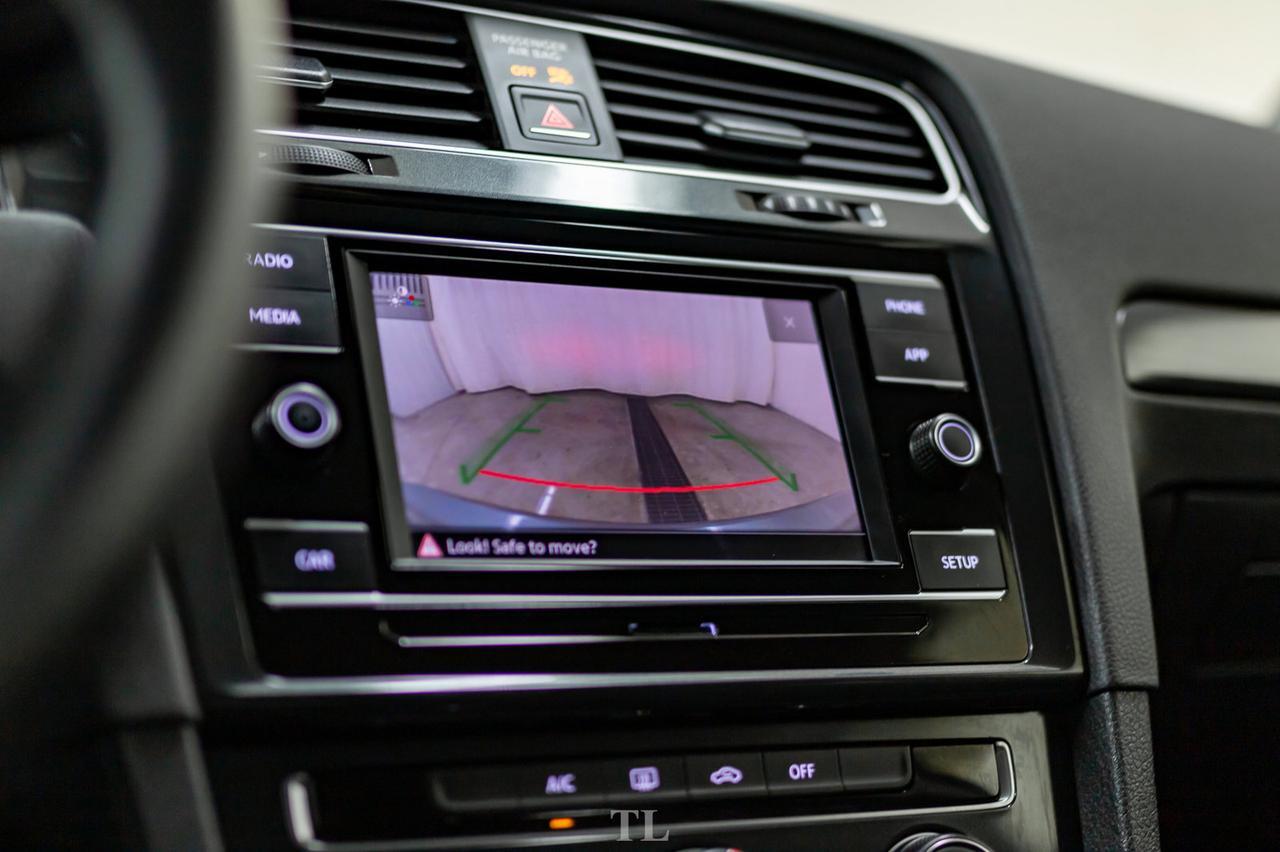 2018 Volkswagen Golf Trendline Manual BCam Red Deer AB