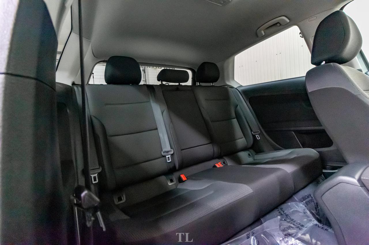 2018 Volkswagen Golf Trendline Manual BCam Red Deer AB