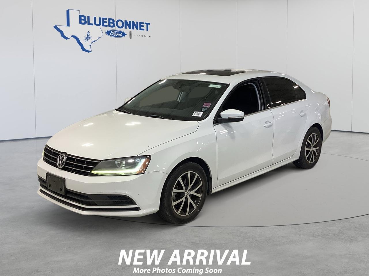 2018 Volkswagen Jetta