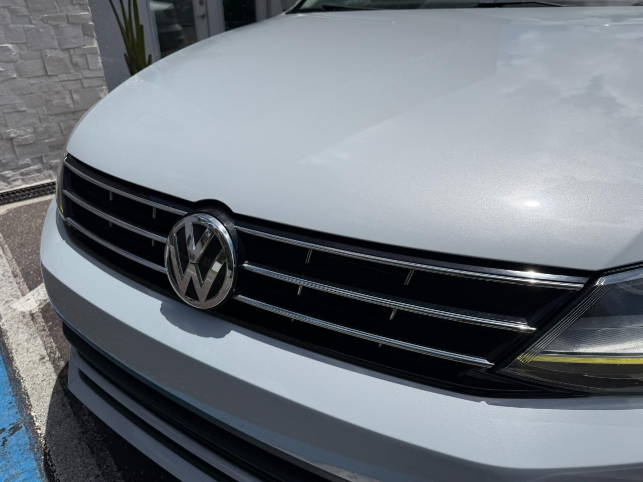 2018 Volkswagen Jetta 1.4T S Auto Jacksonville FL