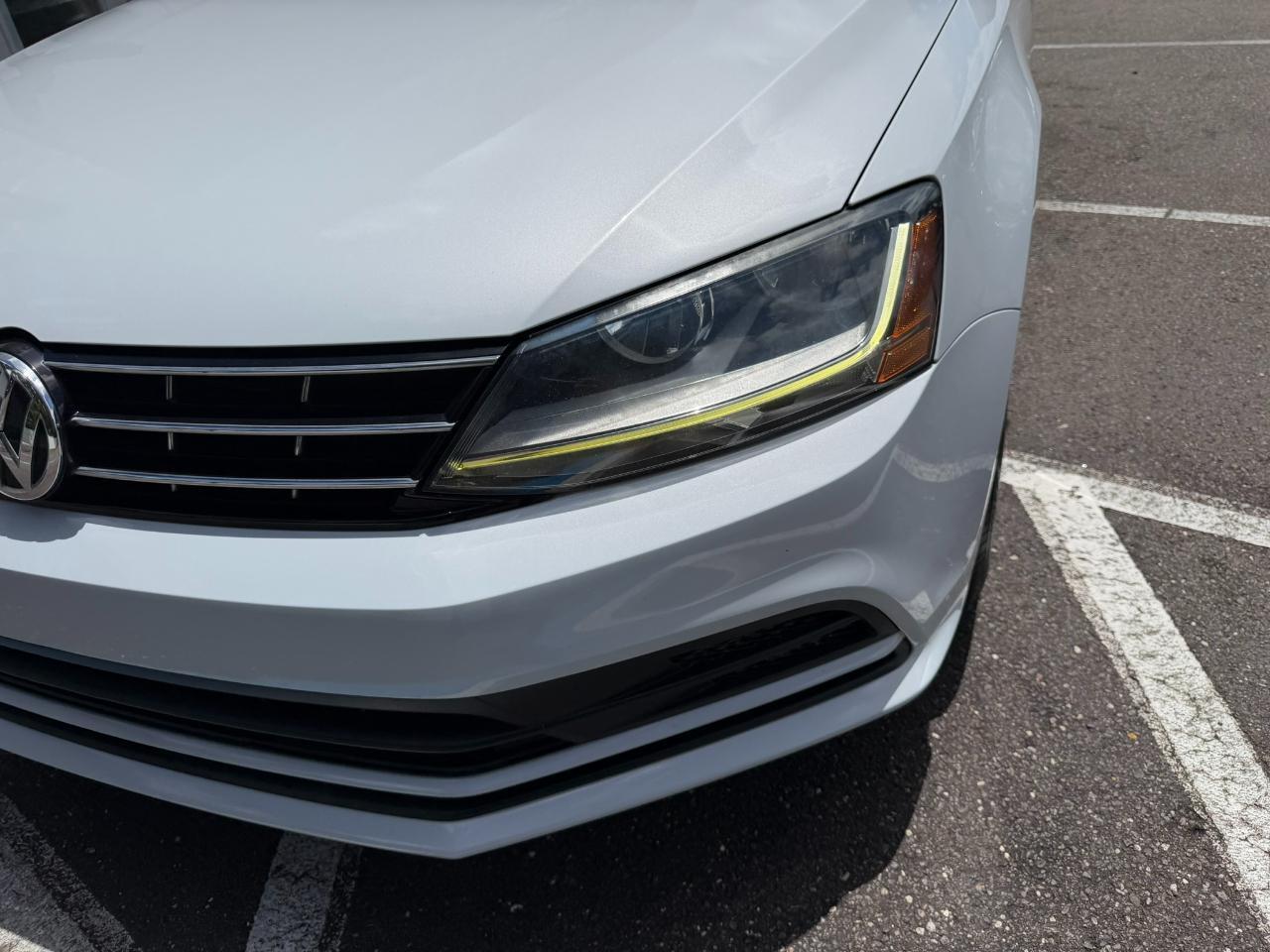2018 Volkswagen Jetta 1.4T S Auto Jacksonville FL