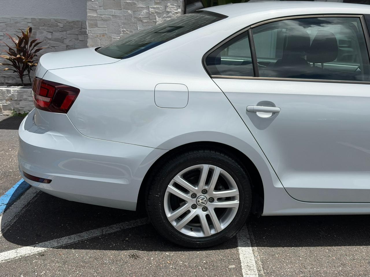 2018 Volkswagen Jetta 1.4T S Auto Jacksonville FL