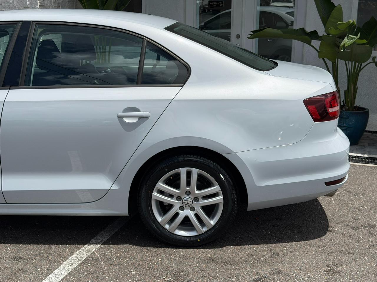 2018 Volkswagen Jetta 1.4T S Auto Jacksonville FL