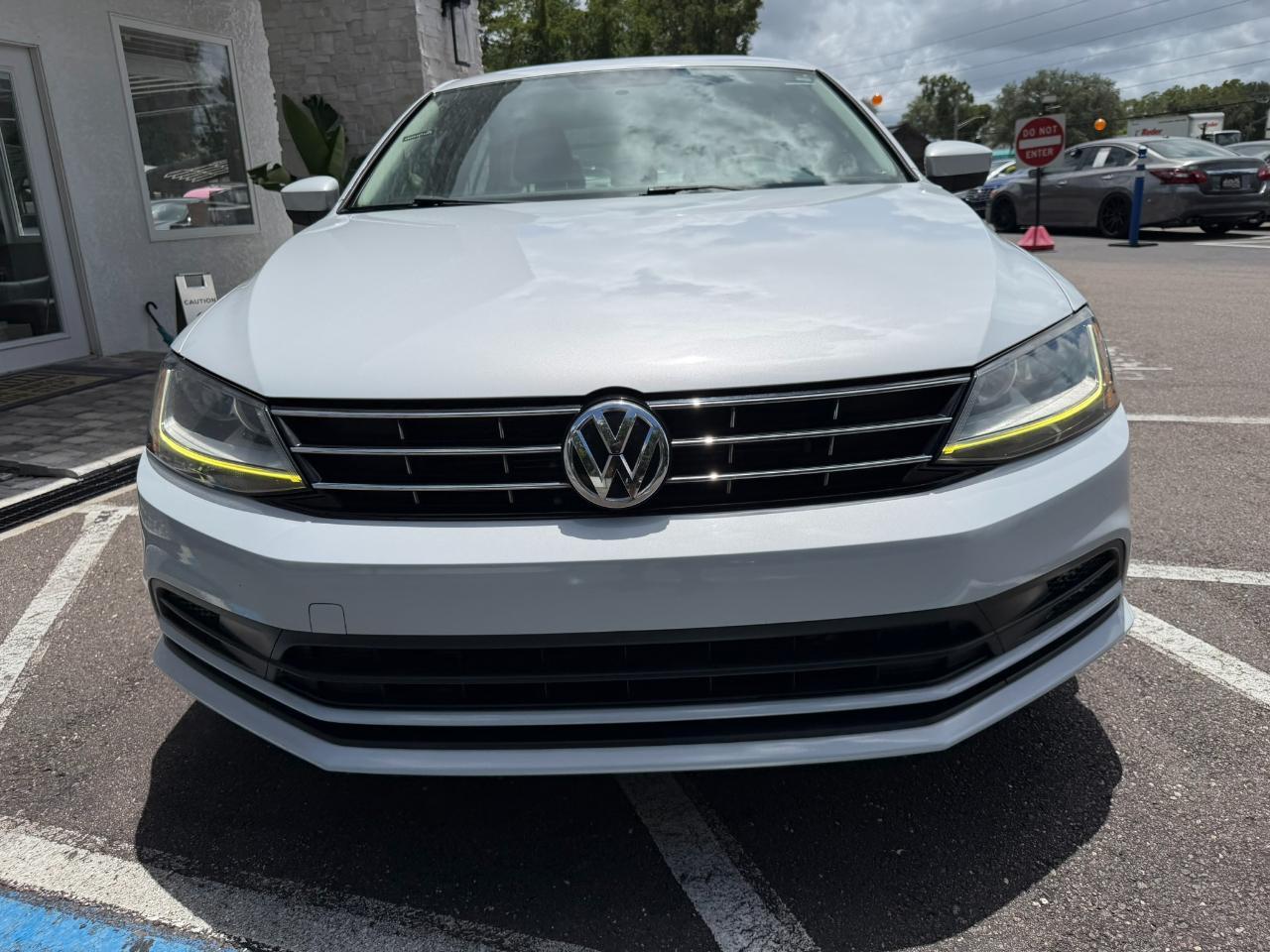2018 Volkswagen Jetta 1.4T S Auto Jacksonville FL