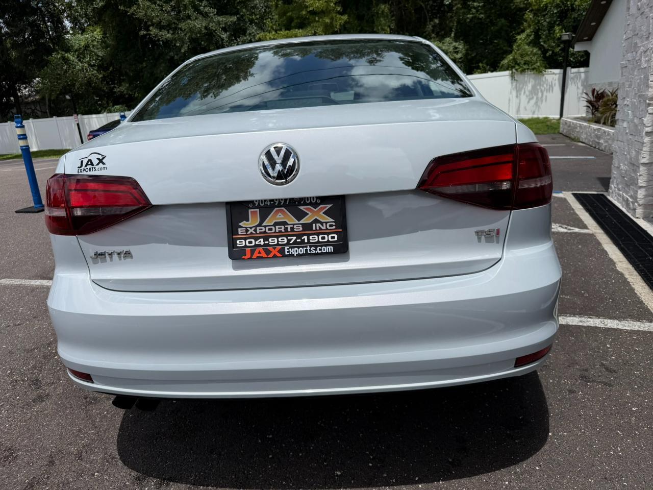 2018 Volkswagen Jetta 1.4T S Auto Jacksonville FL