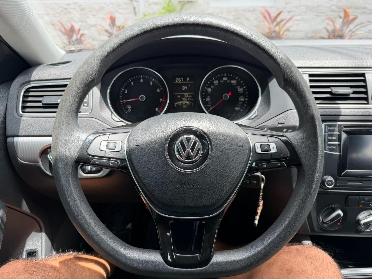 2018 Volkswagen Jetta 1.4T S Auto Jacksonville FL