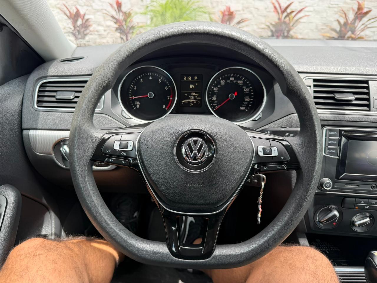 2018 Volkswagen Jetta 1.4T S Auto Jacksonville FL