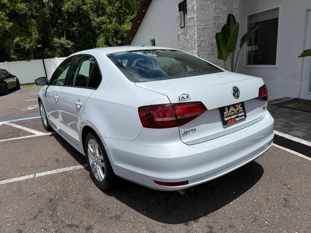 2018 Volkswagen Jetta 1.4T S Auto Jacksonville FL