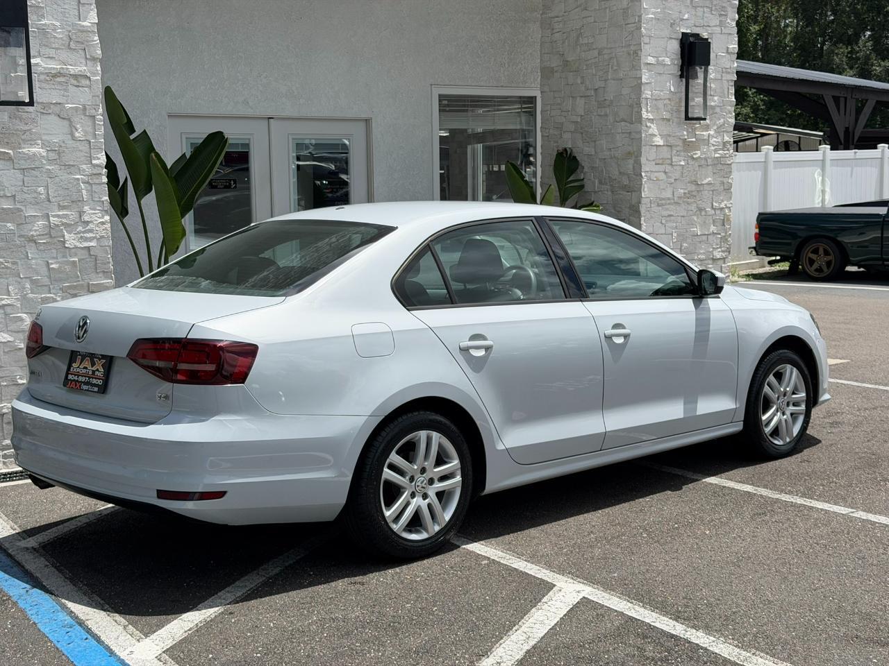 2018 Volkswagen Jetta 1.4T S Auto Jacksonville FL