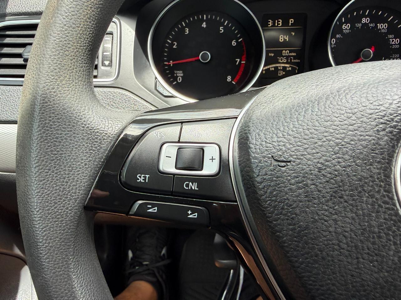 2018 Volkswagen Jetta 1.4T S Auto Jacksonville FL