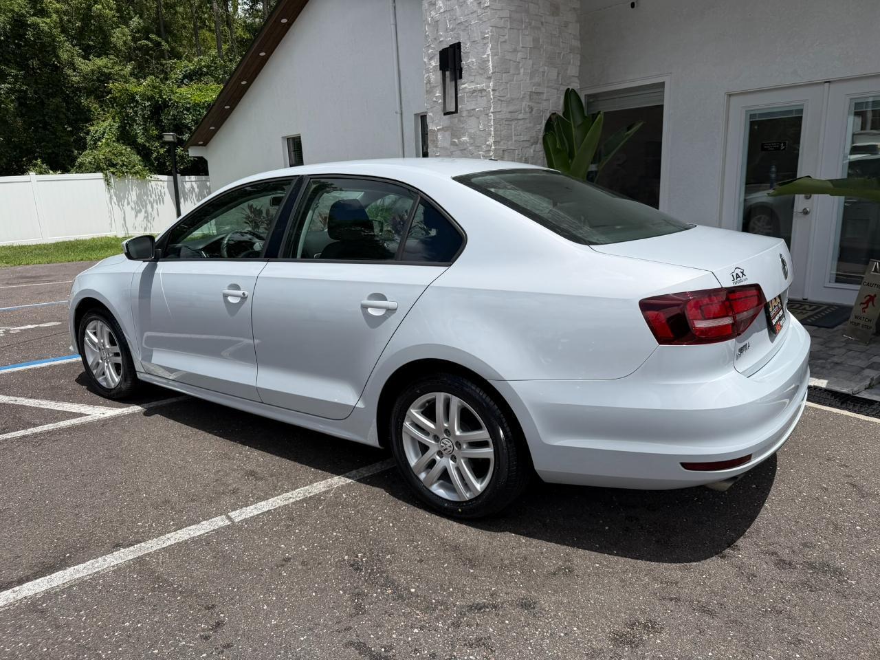 2018 Volkswagen Jetta 1.4T S Auto Jacksonville FL