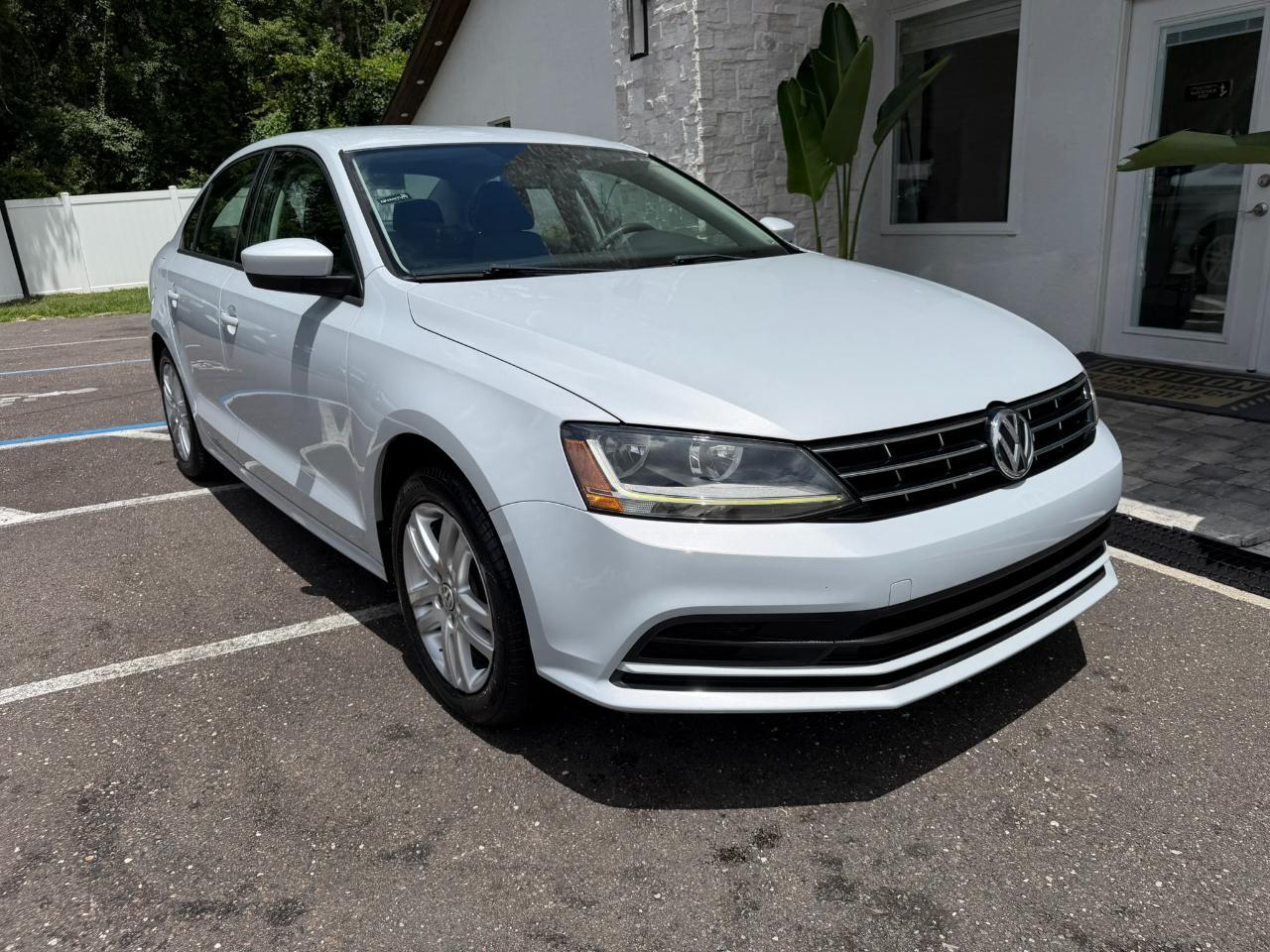 2018 Volkswagen Jetta 1.4T S Auto Jacksonville FL