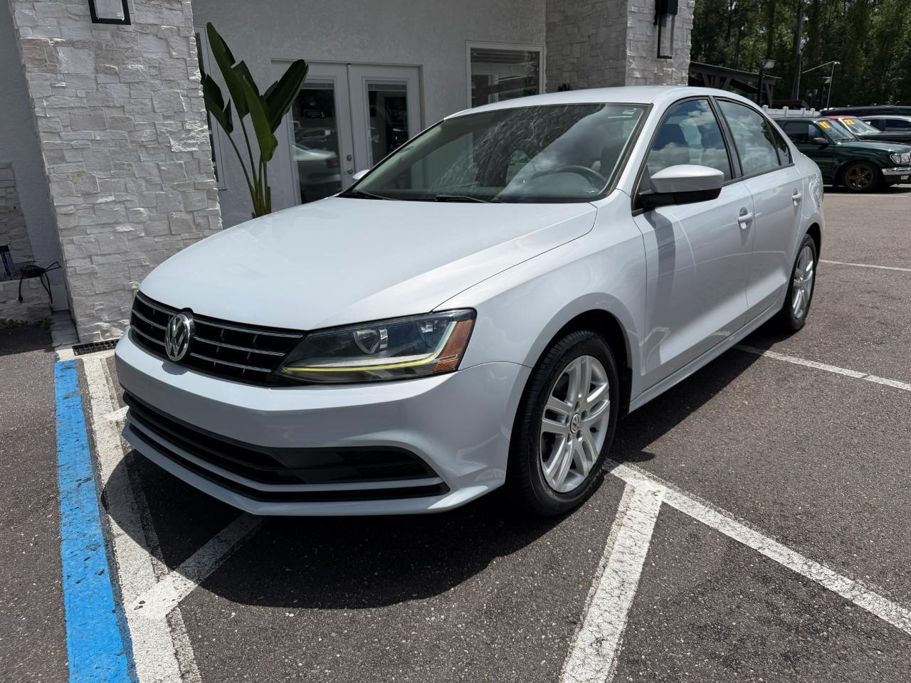 2018 Volkswagen Jetta 1.4T S Auto Jacksonville FL