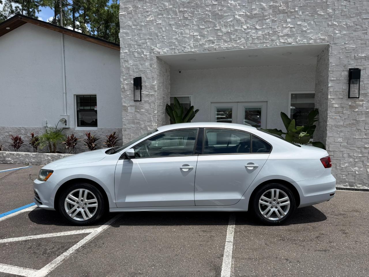 2018 Volkswagen Jetta 1.4T S Auto Jacksonville FL