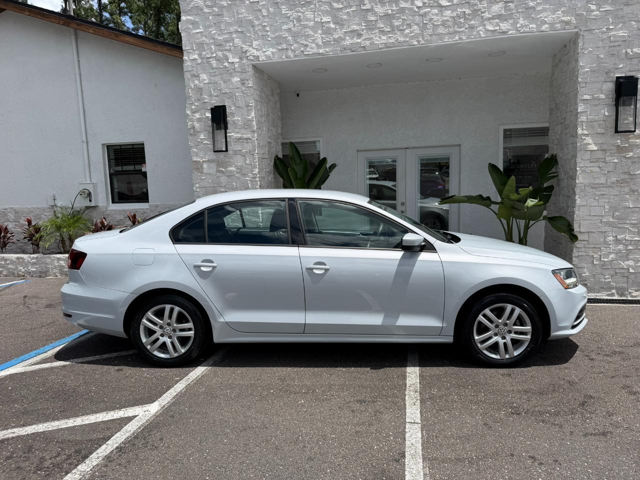 2018 Volkswagen Jetta 1.4T S Auto Jacksonville FL