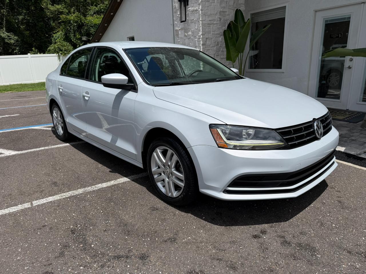 2018 Volkswagen Jetta 1.4T S Auto Jacksonville FL