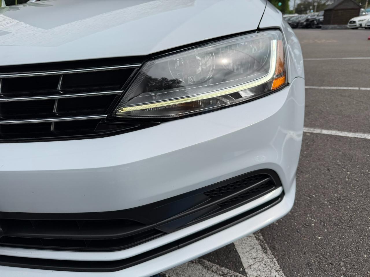 2018 Volkswagen Jetta 1.4T S Auto Jacksonville FL