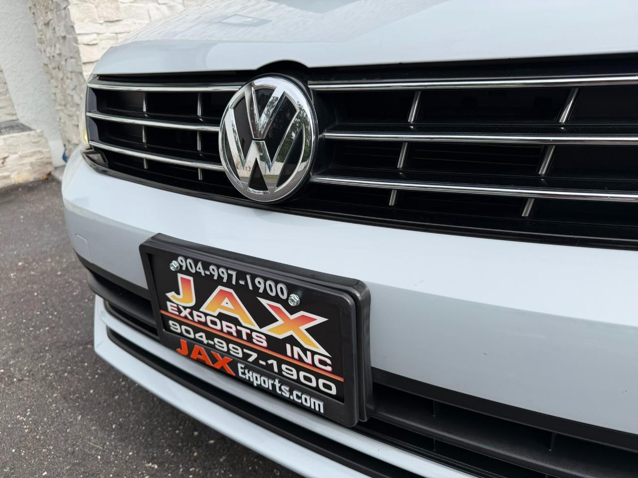 2018 Volkswagen Jetta 1.4T S Auto Jacksonville FL