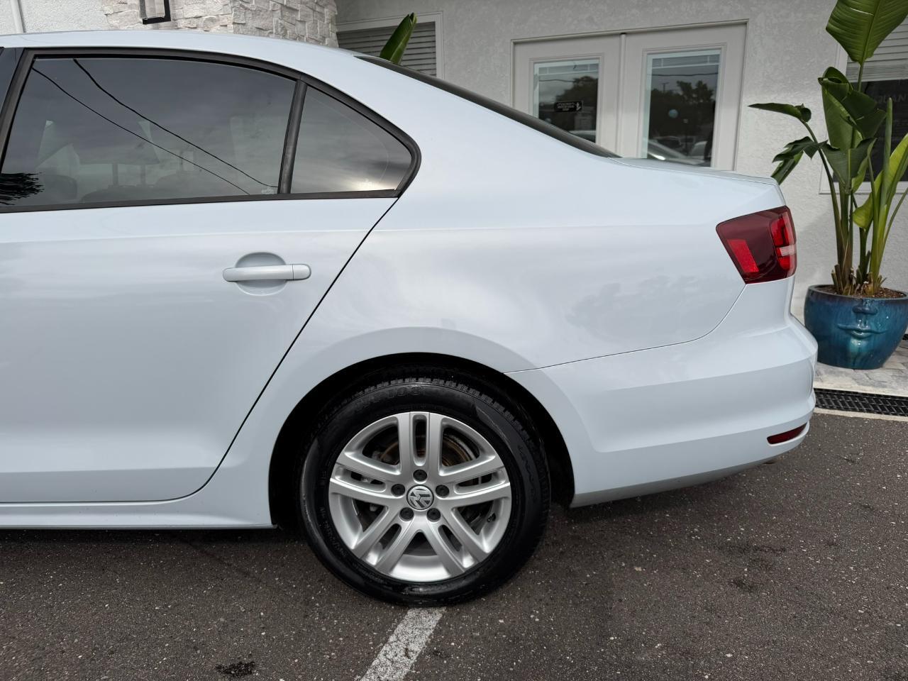2018 Volkswagen Jetta 1.4T S Auto Jacksonville FL