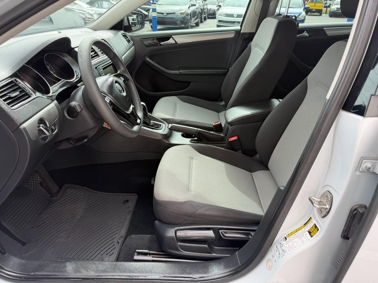 2018 Volkswagen Jetta 1.4T S Auto Jacksonville FL