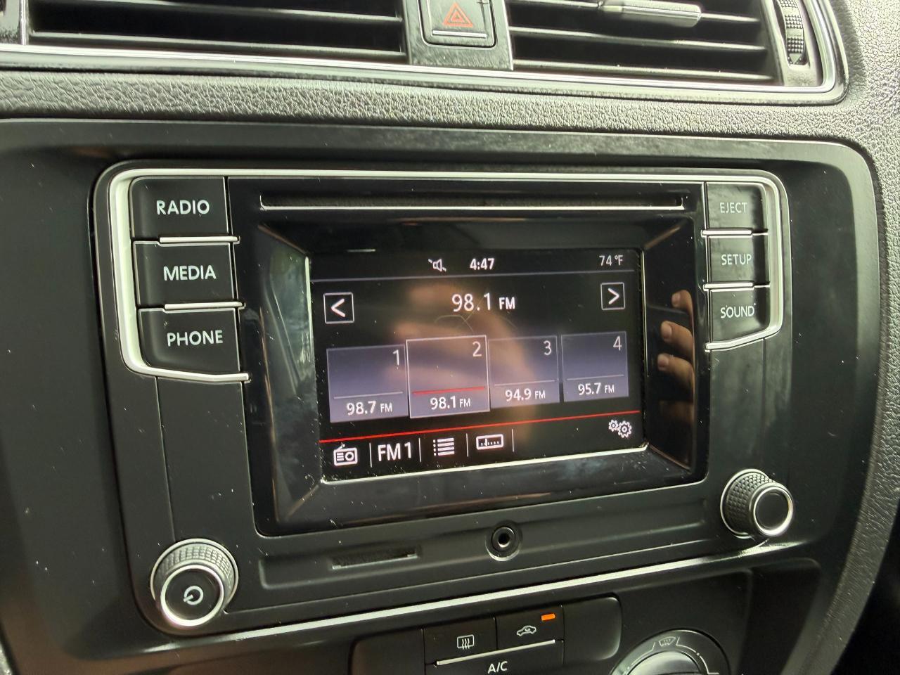 2018 Volkswagen Jetta 1.4T S Auto Jacksonville FL