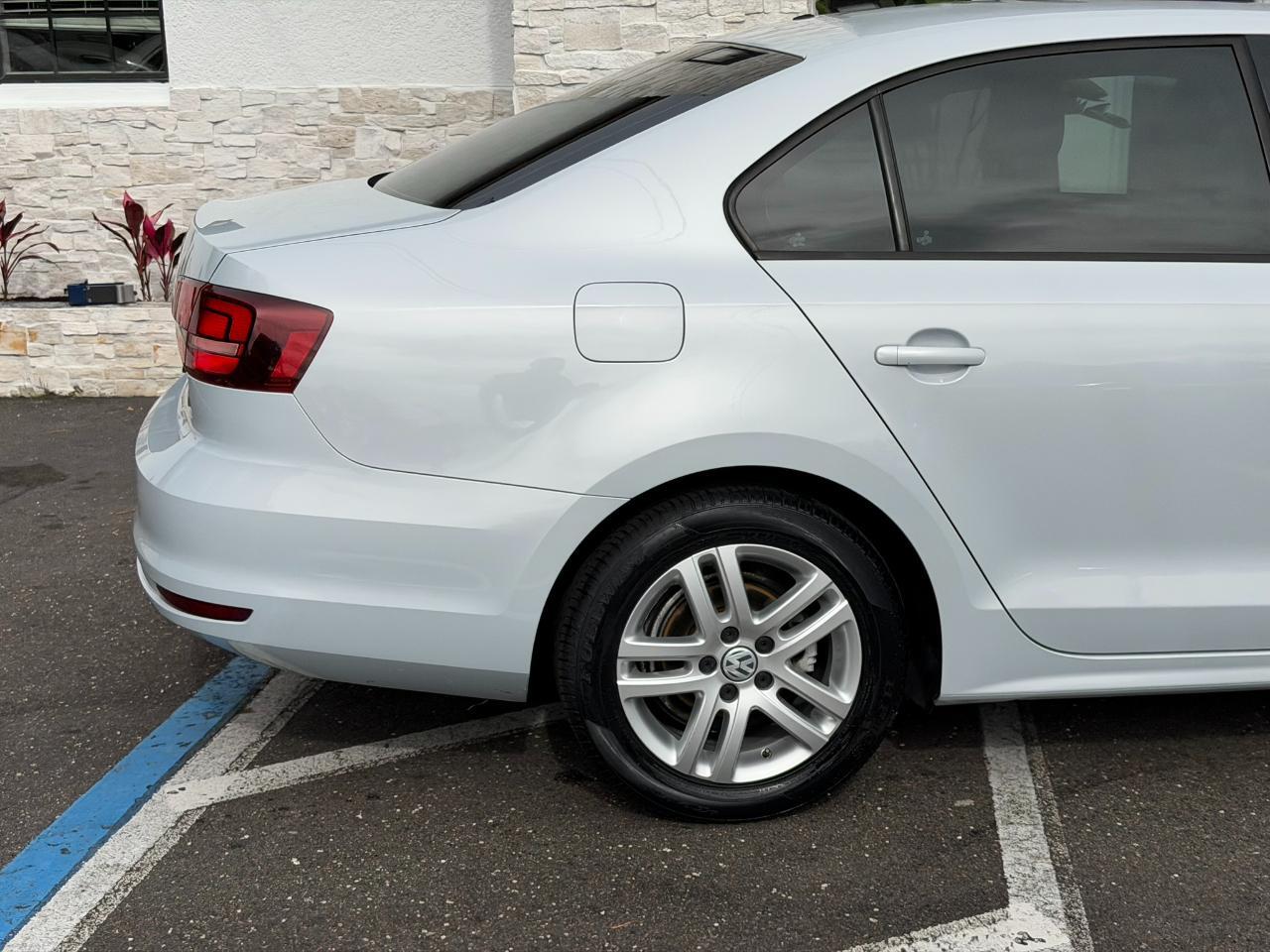 2018 Volkswagen Jetta 1.4T S Auto Jacksonville FL