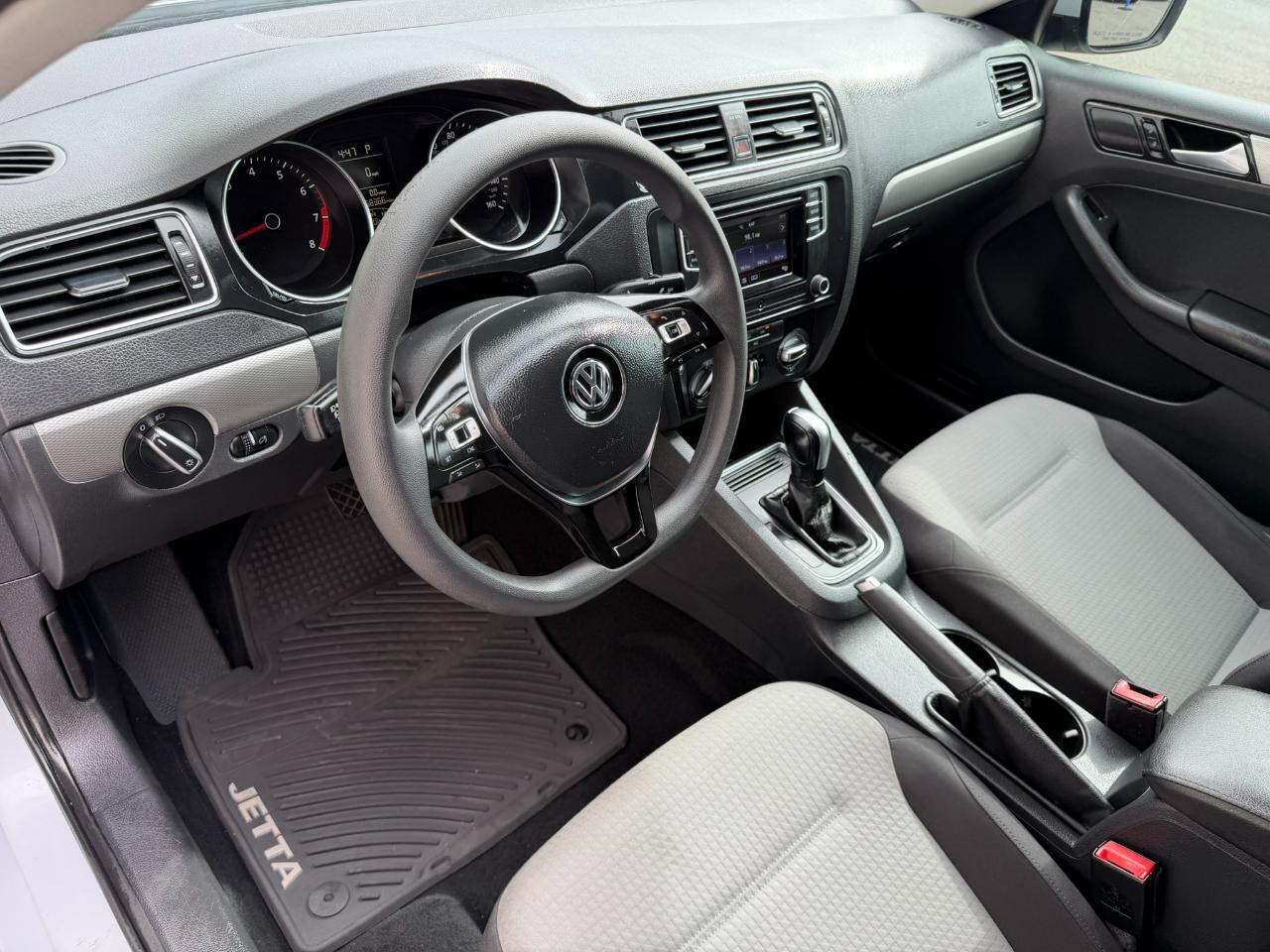 2018 Volkswagen Jetta 1.4T S Auto Jacksonville FL