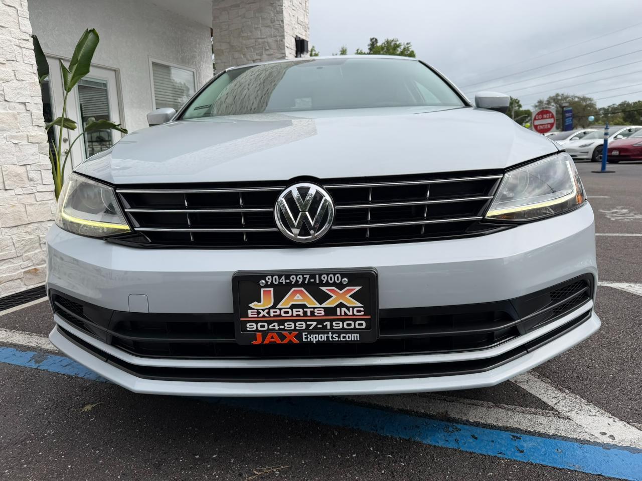 2018 Volkswagen Jetta 1.4T S Auto Jacksonville FL