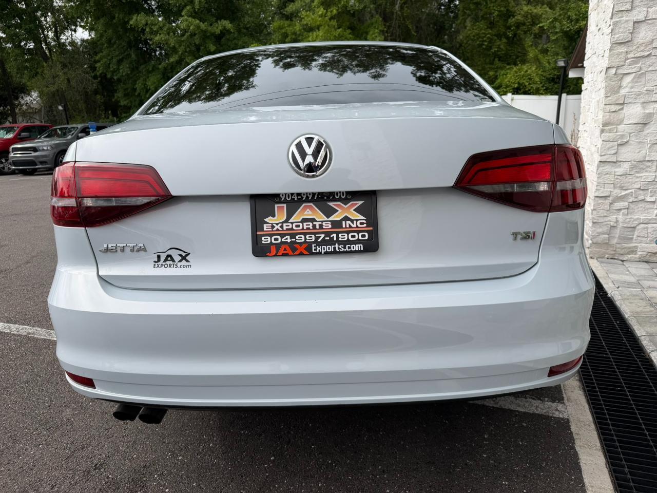 2018 Volkswagen Jetta 1.4T S Auto Jacksonville FL