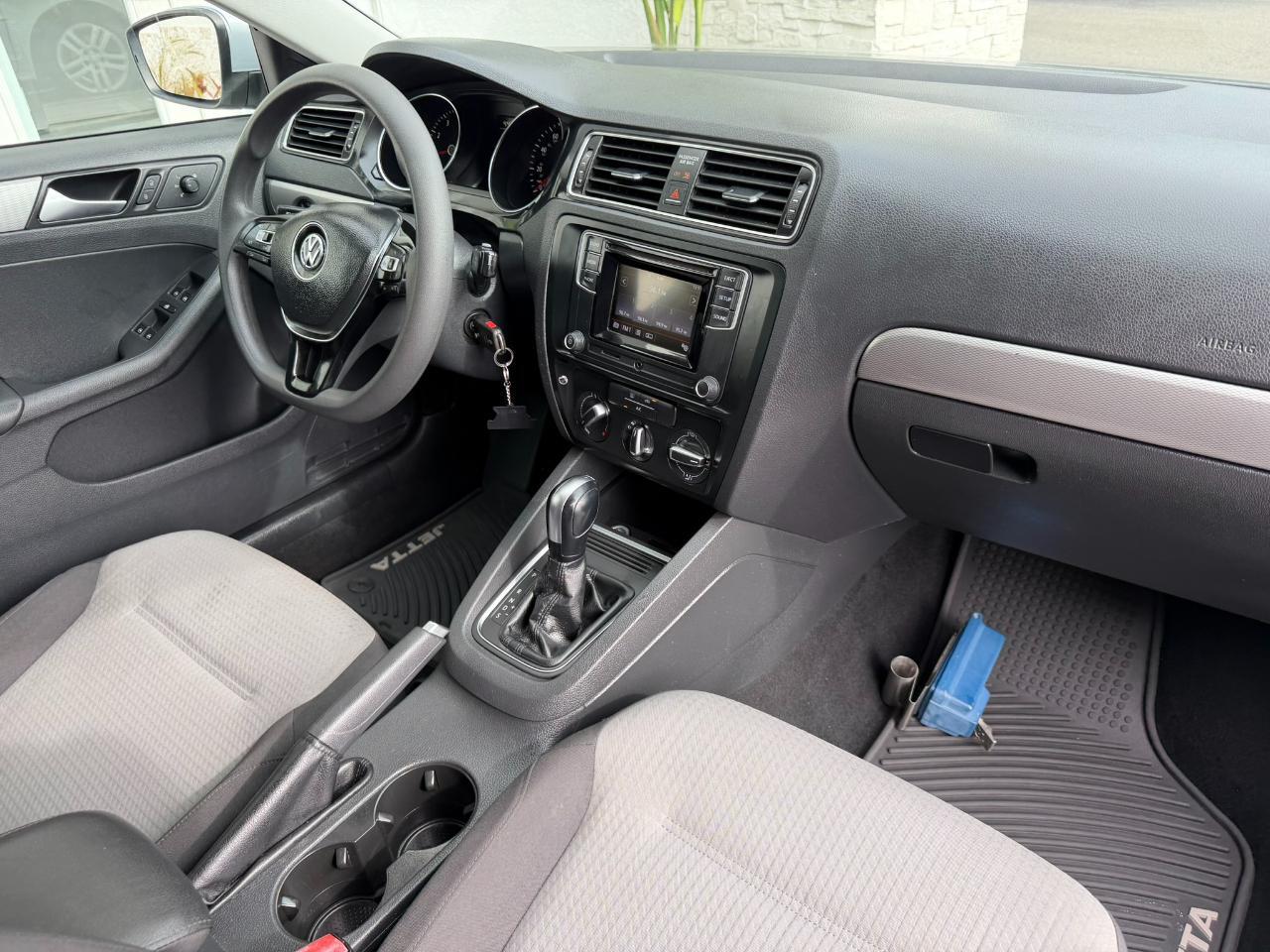 2018 Volkswagen Jetta 1.4T S Auto Jacksonville FL