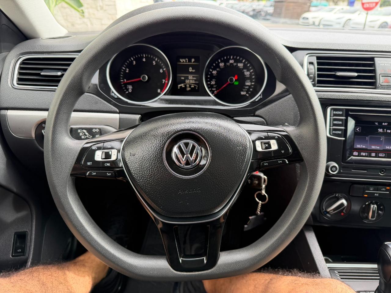 2018 Volkswagen Jetta 1.4T S Auto Jacksonville FL