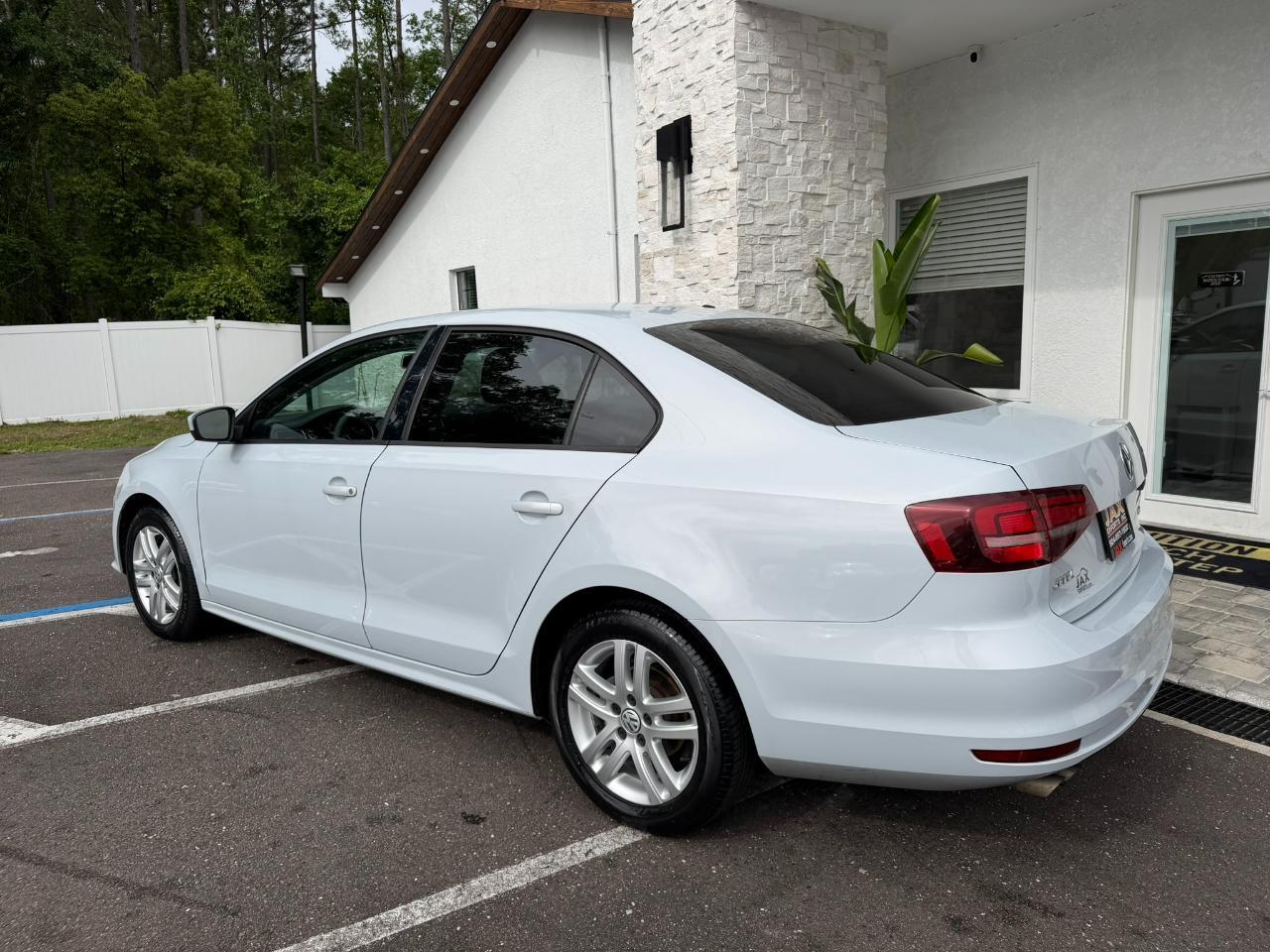 2018 Volkswagen Jetta 1.4T S Auto Jacksonville FL