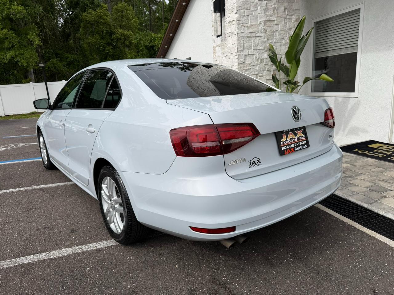 2018 Volkswagen Jetta 1.4T S Auto Jacksonville FL