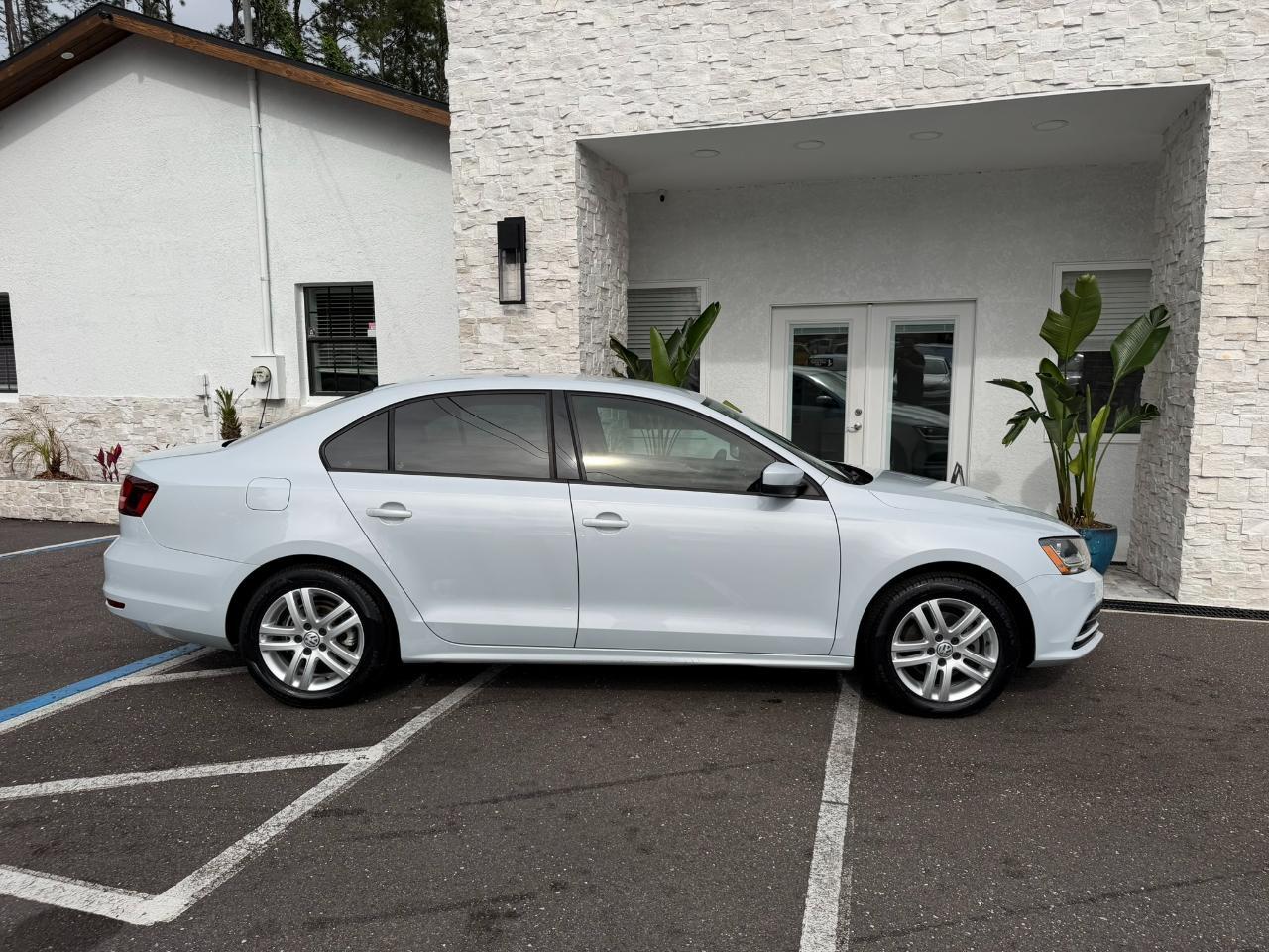 2018 Volkswagen Jetta 1.4T S Auto Jacksonville FL