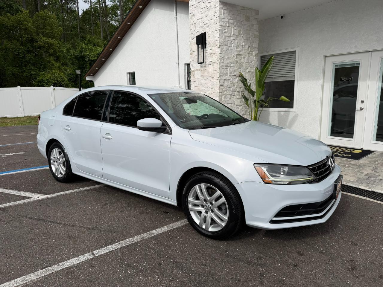 2018 Volkswagen Jetta 1.4T S Auto Jacksonville FL
