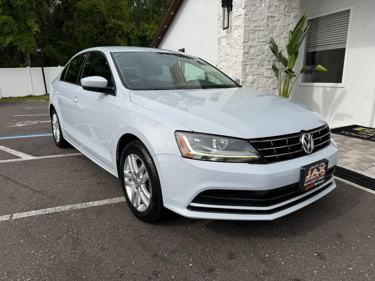 2018 Volkswagen Jetta 1.4T S Auto Jacksonville FL