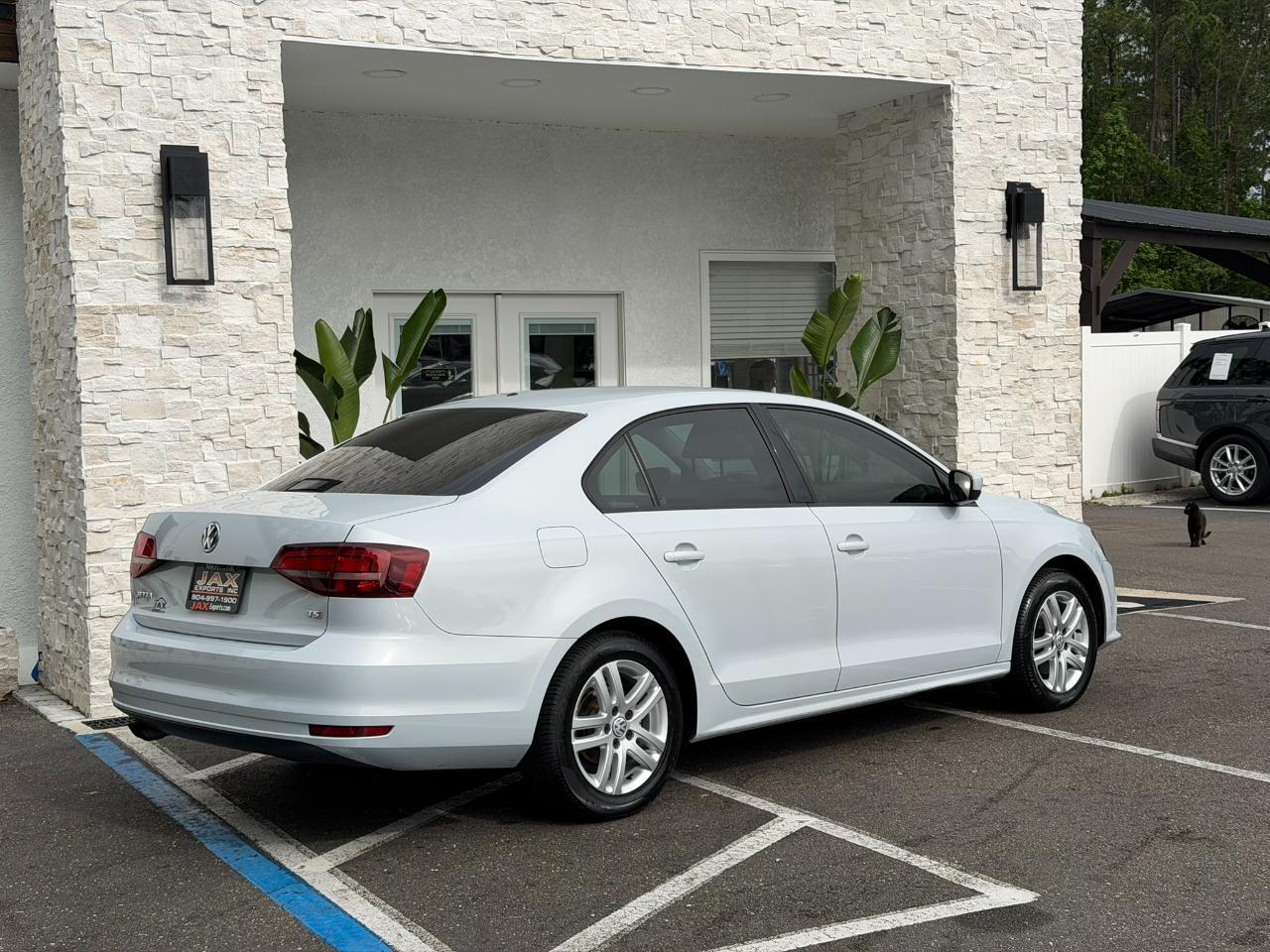 2018 Volkswagen Jetta 1.4T S Auto Jacksonville FL
