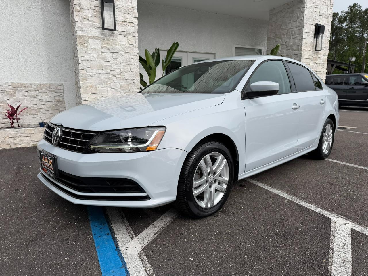 2018 Volkswagen Jetta 1.4T S Auto Jacksonville FL