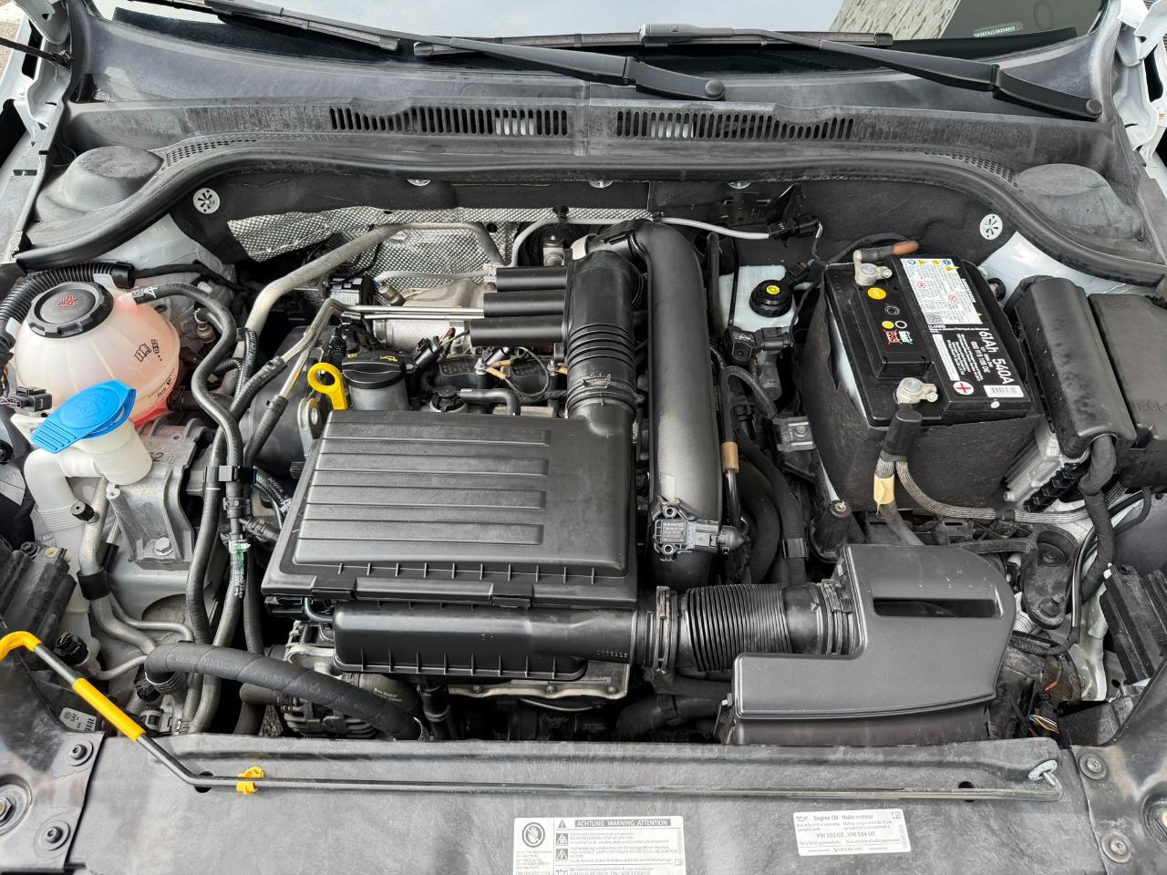 2018 Volkswagen Jetta 1.4T S Auto Jacksonville FL