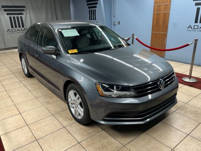 2018 Volkswagen Jetta 1.4T S Dallas NC