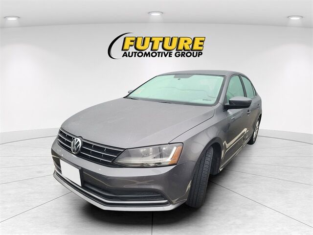2018 Volkswagen Jetta 1.4T S