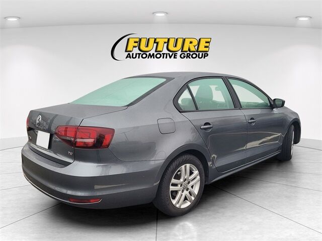 2018 Volkswagen Jetta 1.4T S