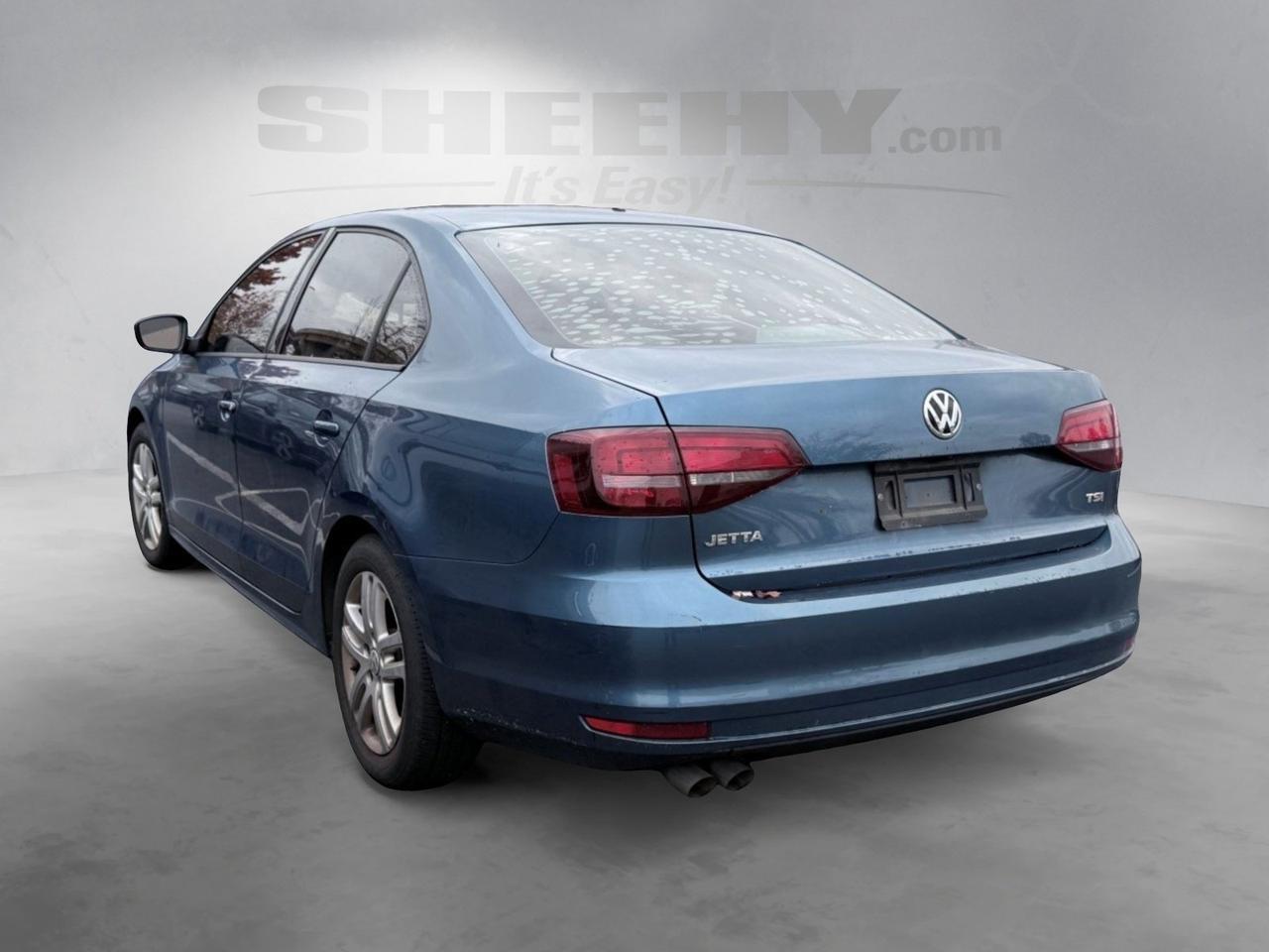 2018 Volkswagen Jetta 1.4T S Springfield VA