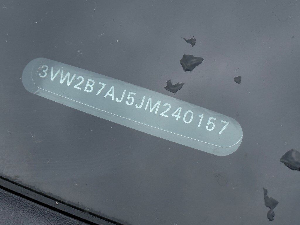 2018 Volkswagen Jetta 1.4T S Springfield VA